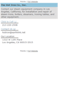Mobile Screenshot of hotironco.net